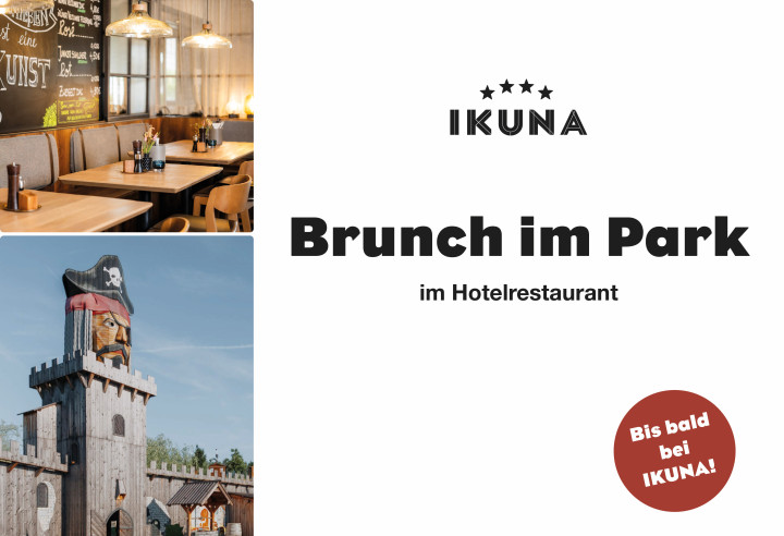 Brunch im Park - Gutschein