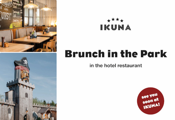 Brunch in the Park - Voucher