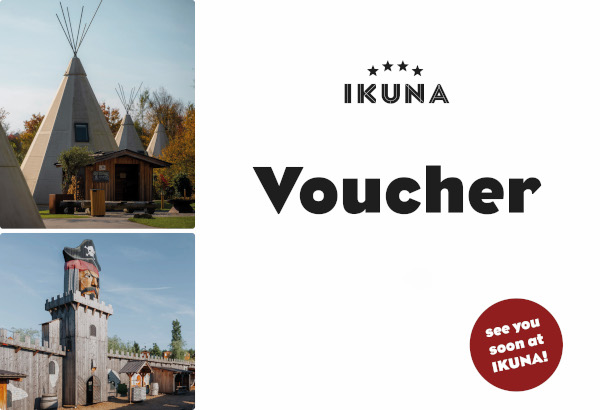 100 Euro IKUNA value voucher